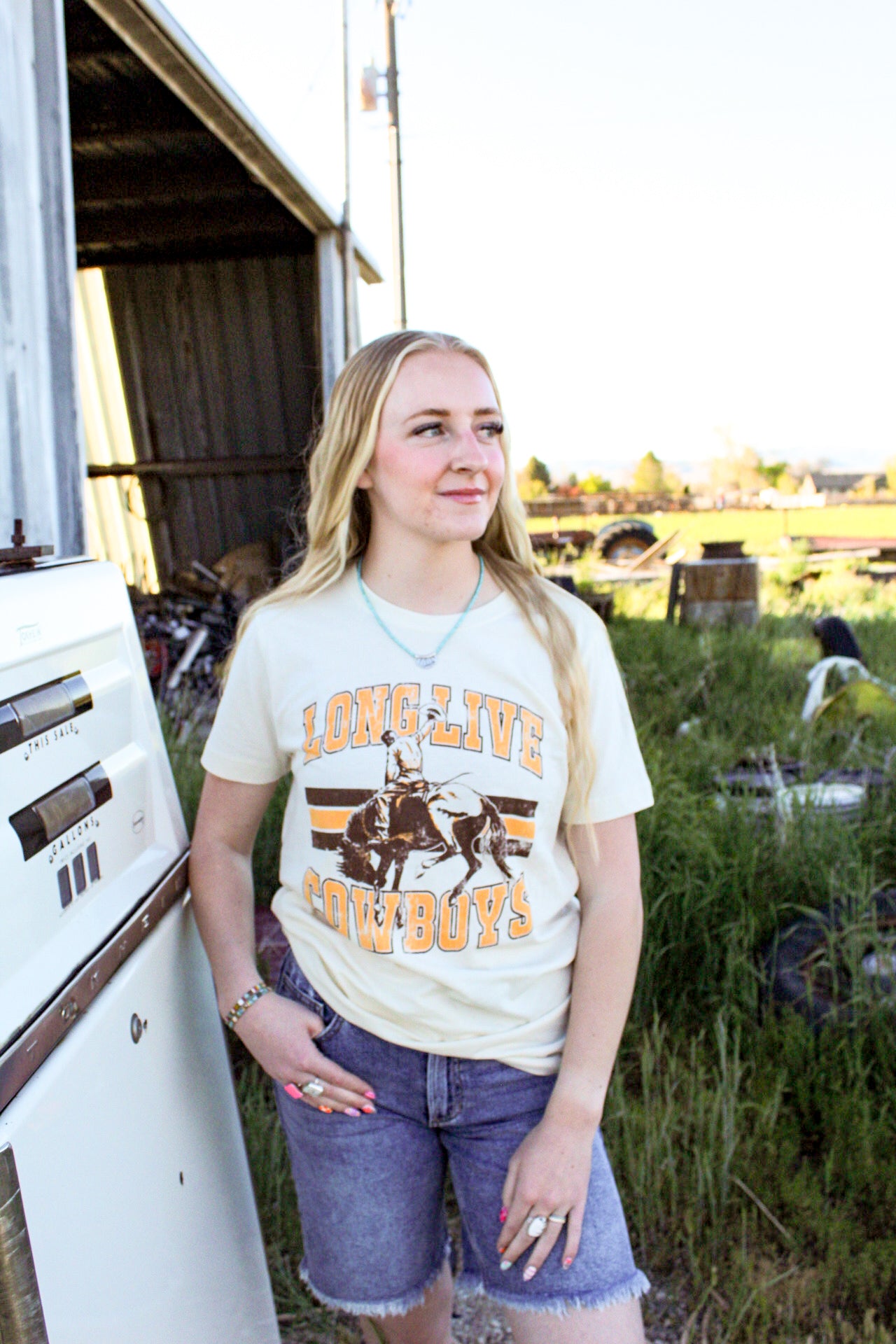 The Stella Tee