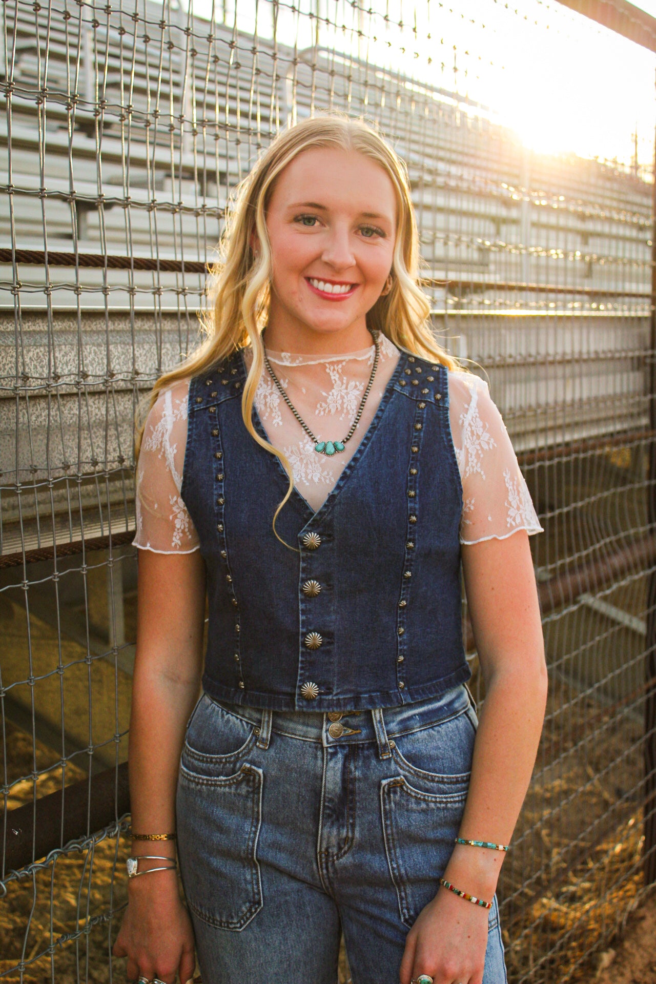 The Addie Vest
