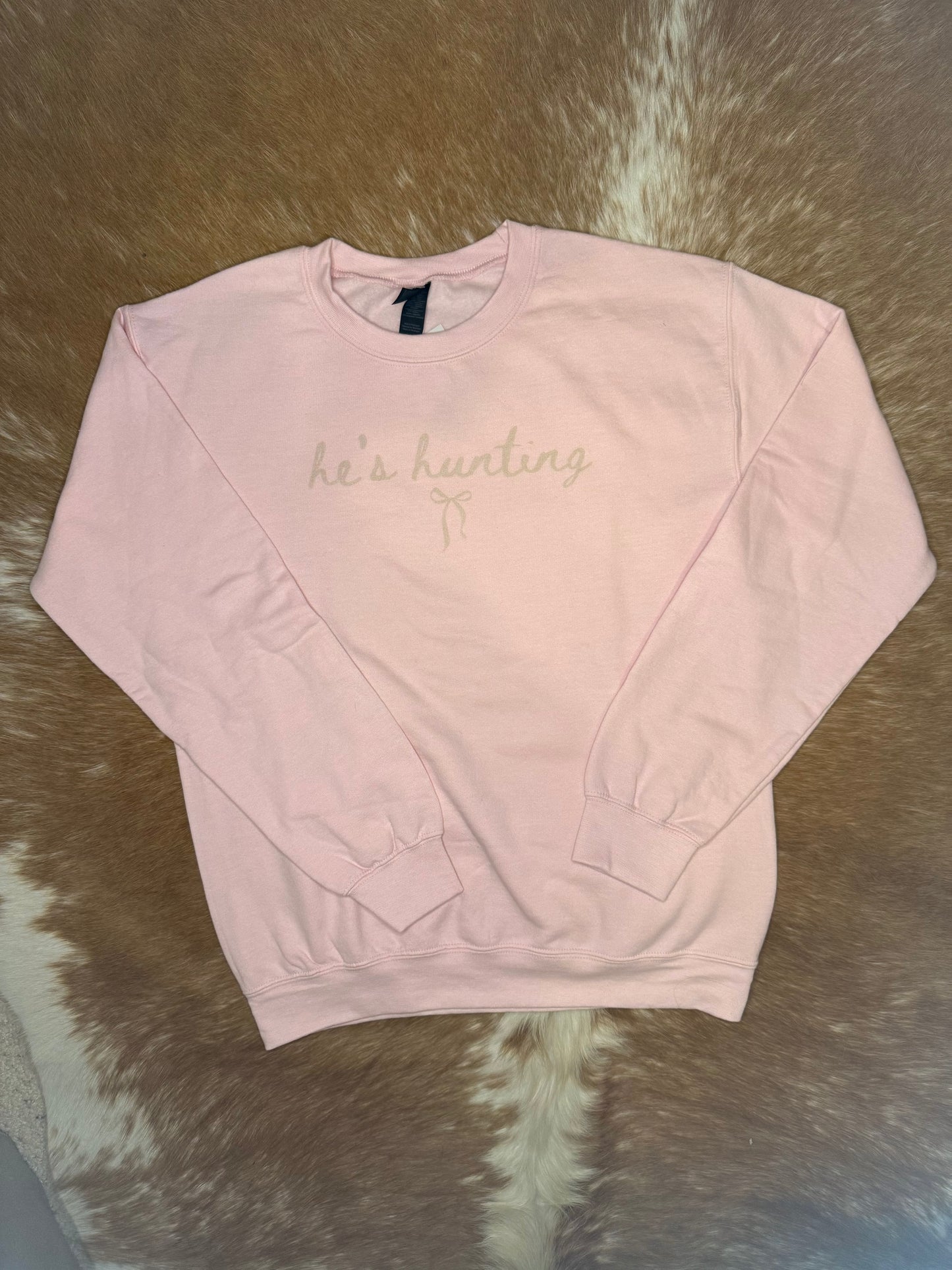 The Tracker Crewneck