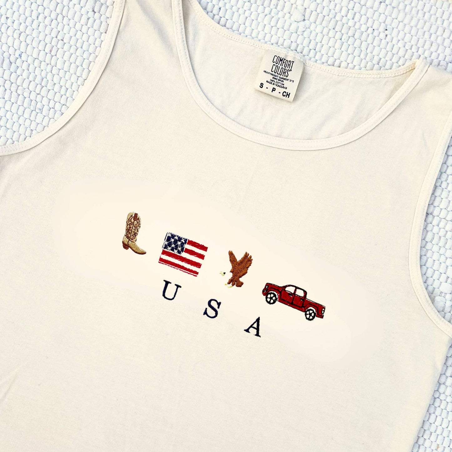 The Madison Tank