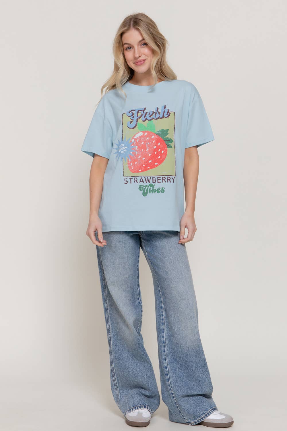 The Stawberry Tee