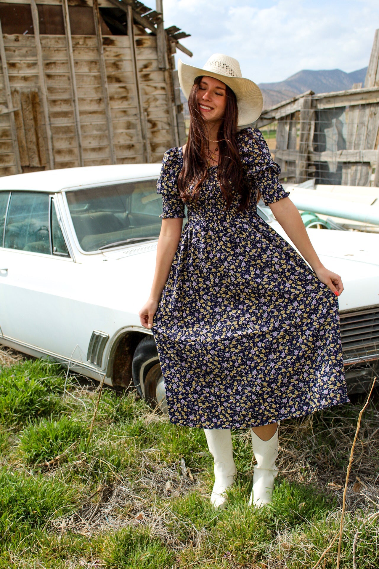 Dresses and Skirts