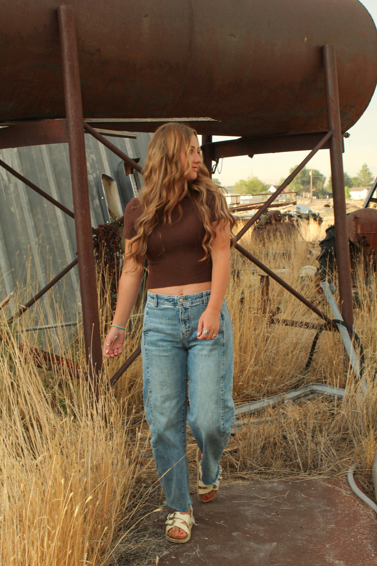 The Wacey Top