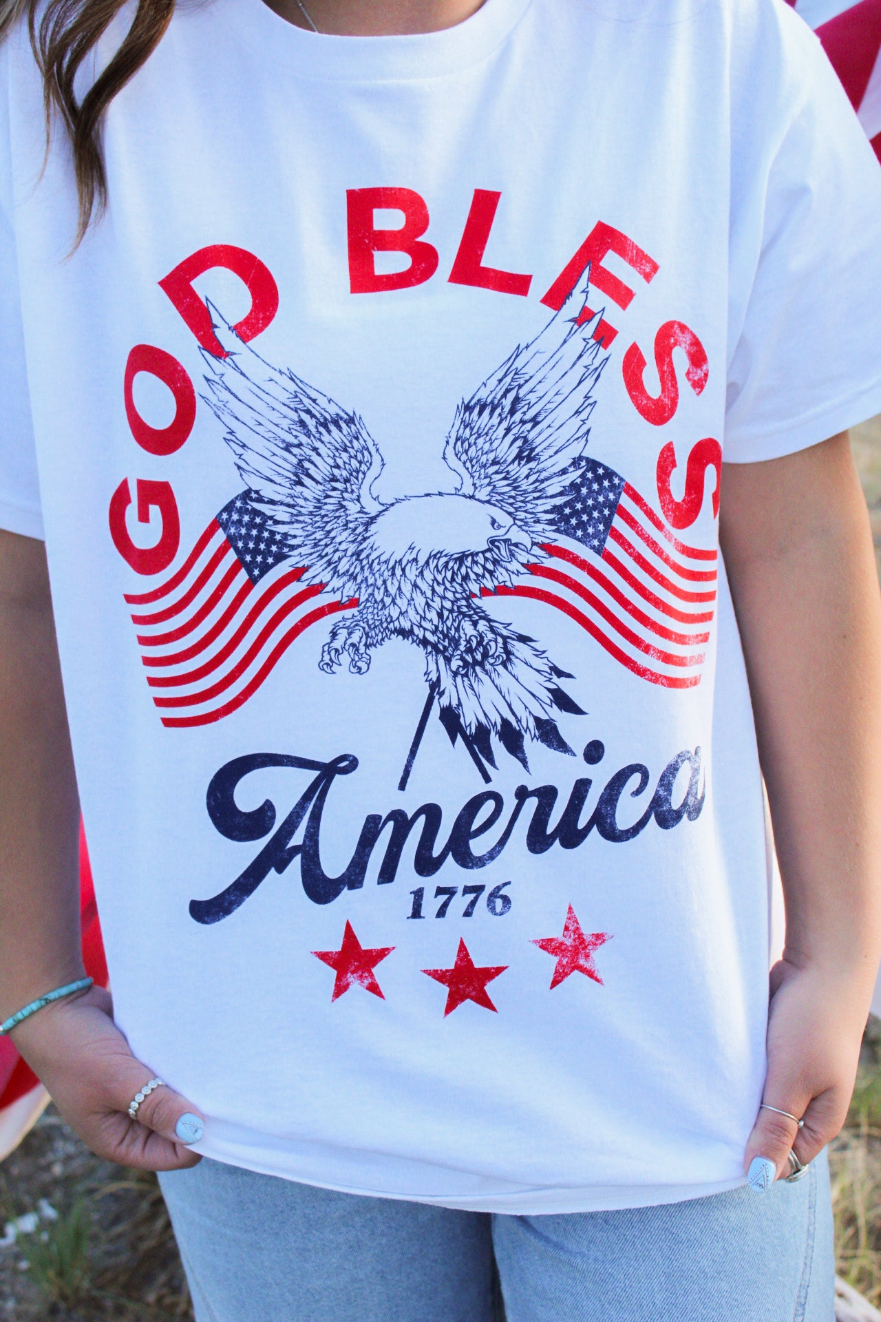 The Amelia Tee