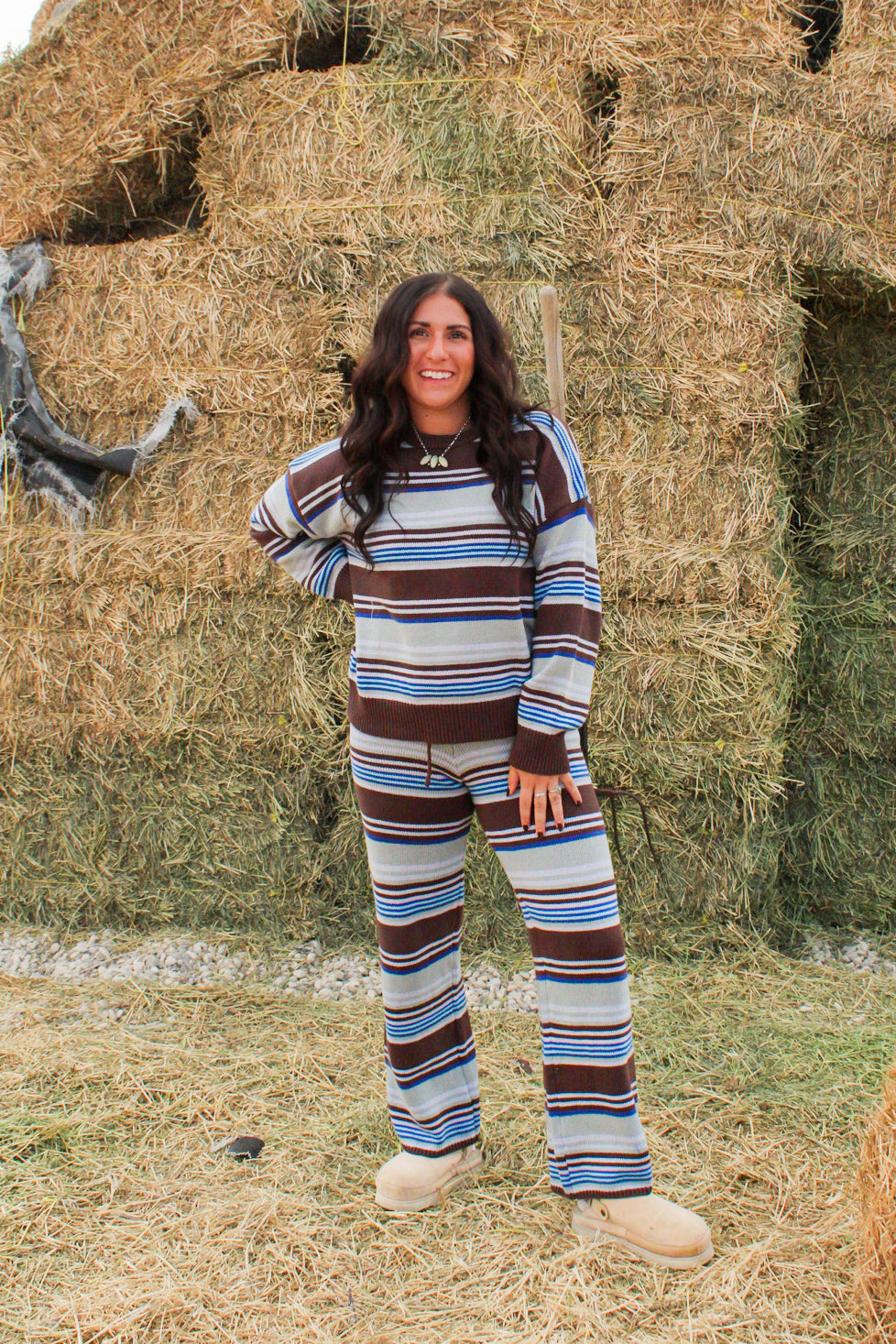 The Rocky Mountain Sweater Set