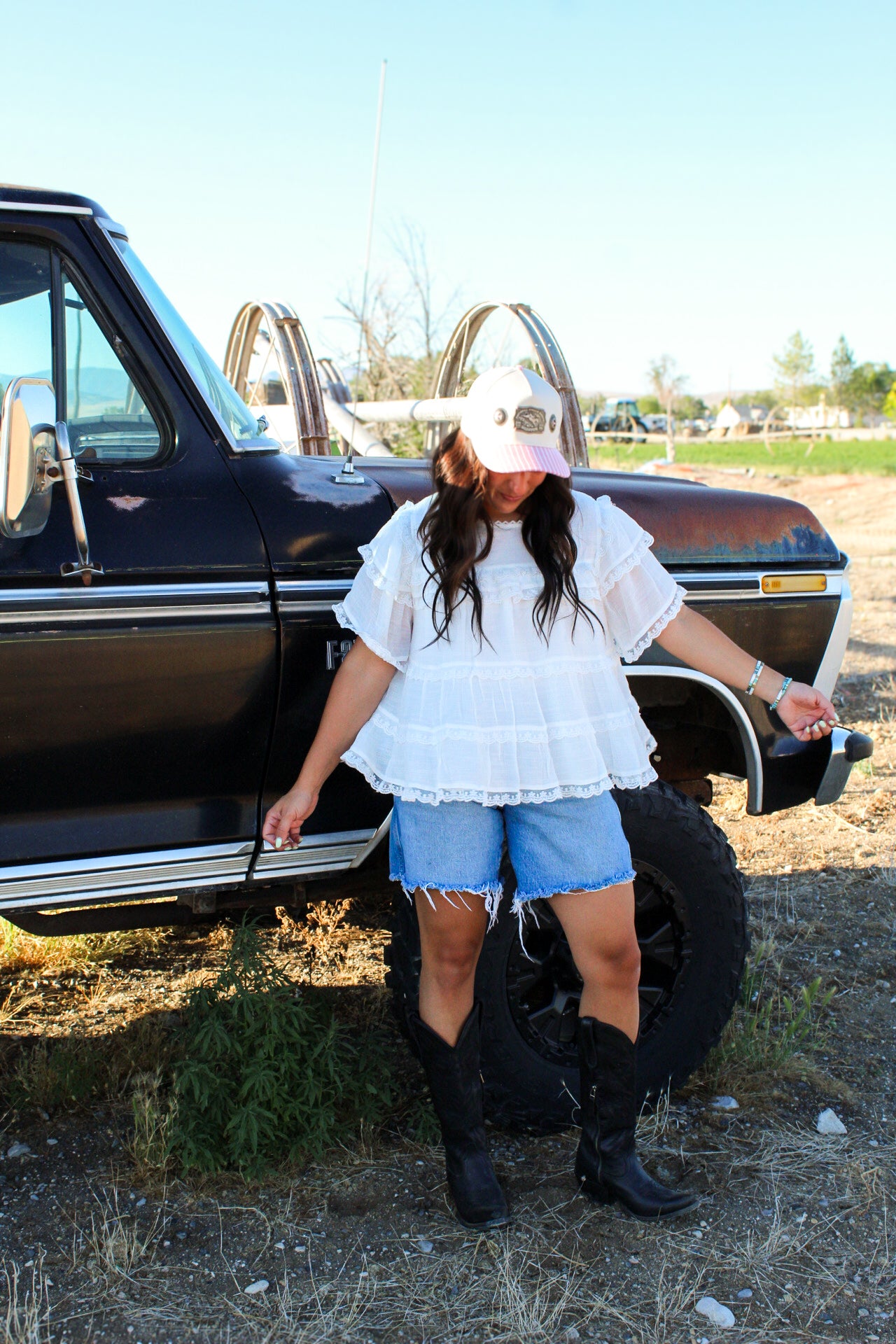 The Florence Top