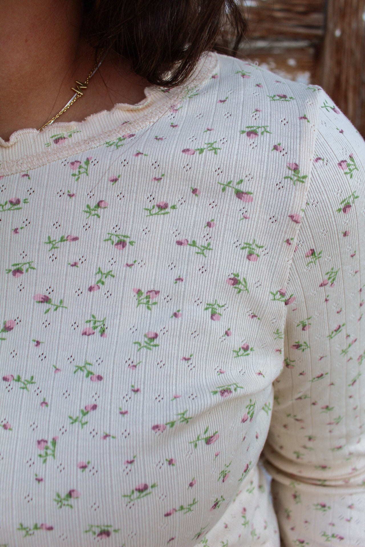 The Shar Button Down