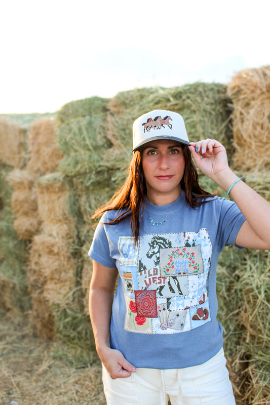 The Geraldine Tee