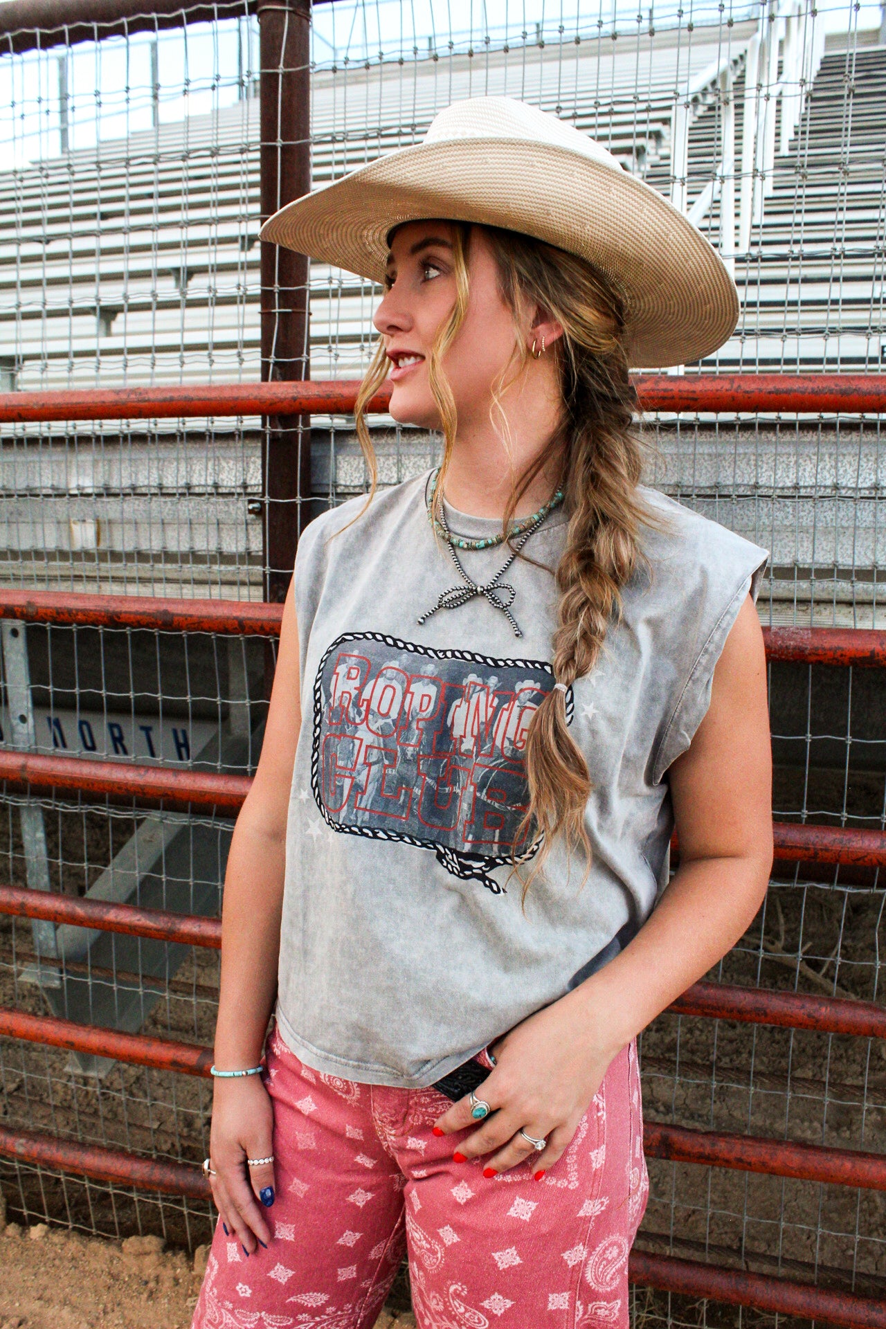 The Ranch Rodeo Tank