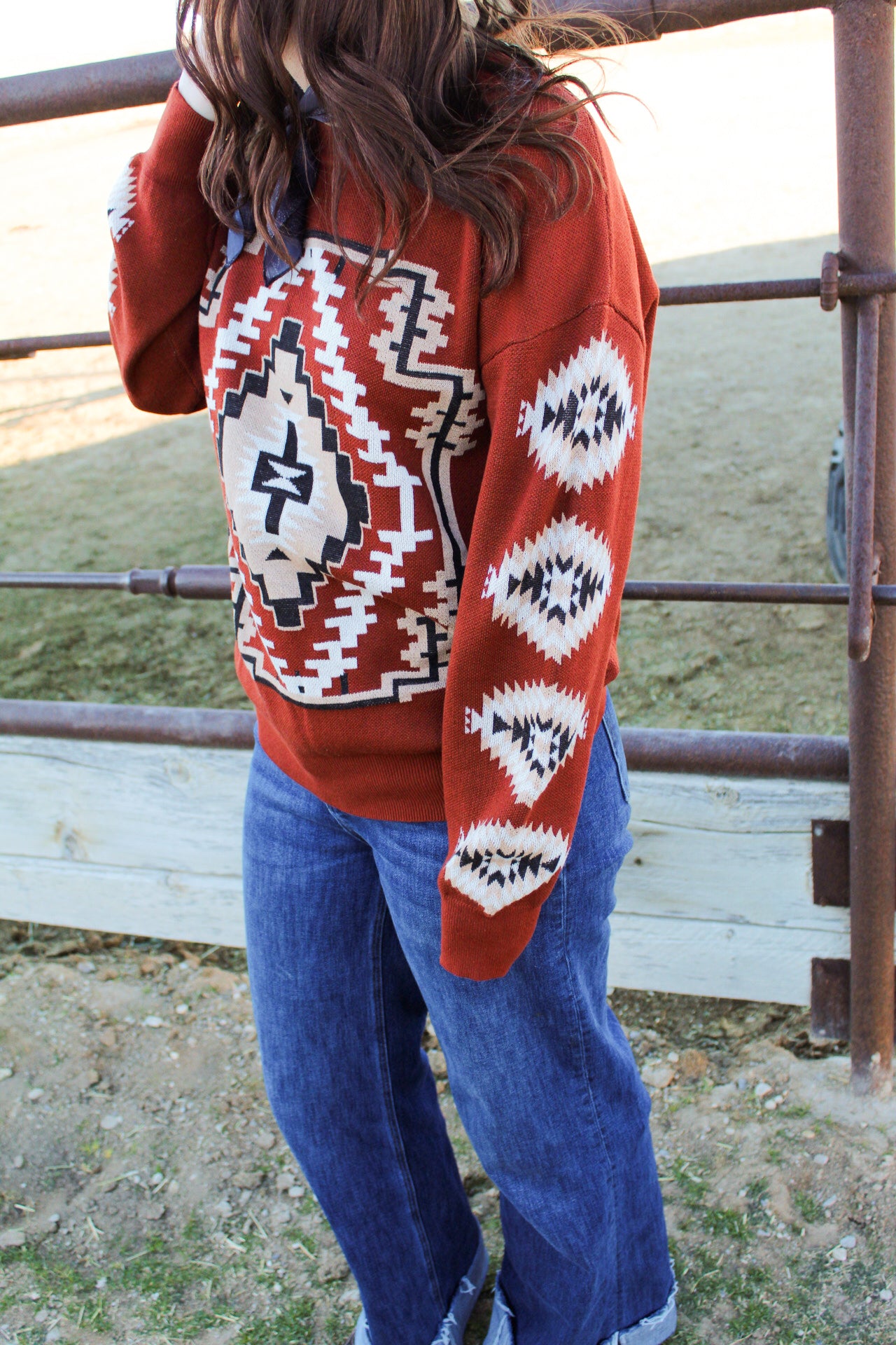 The Sterling Sweater