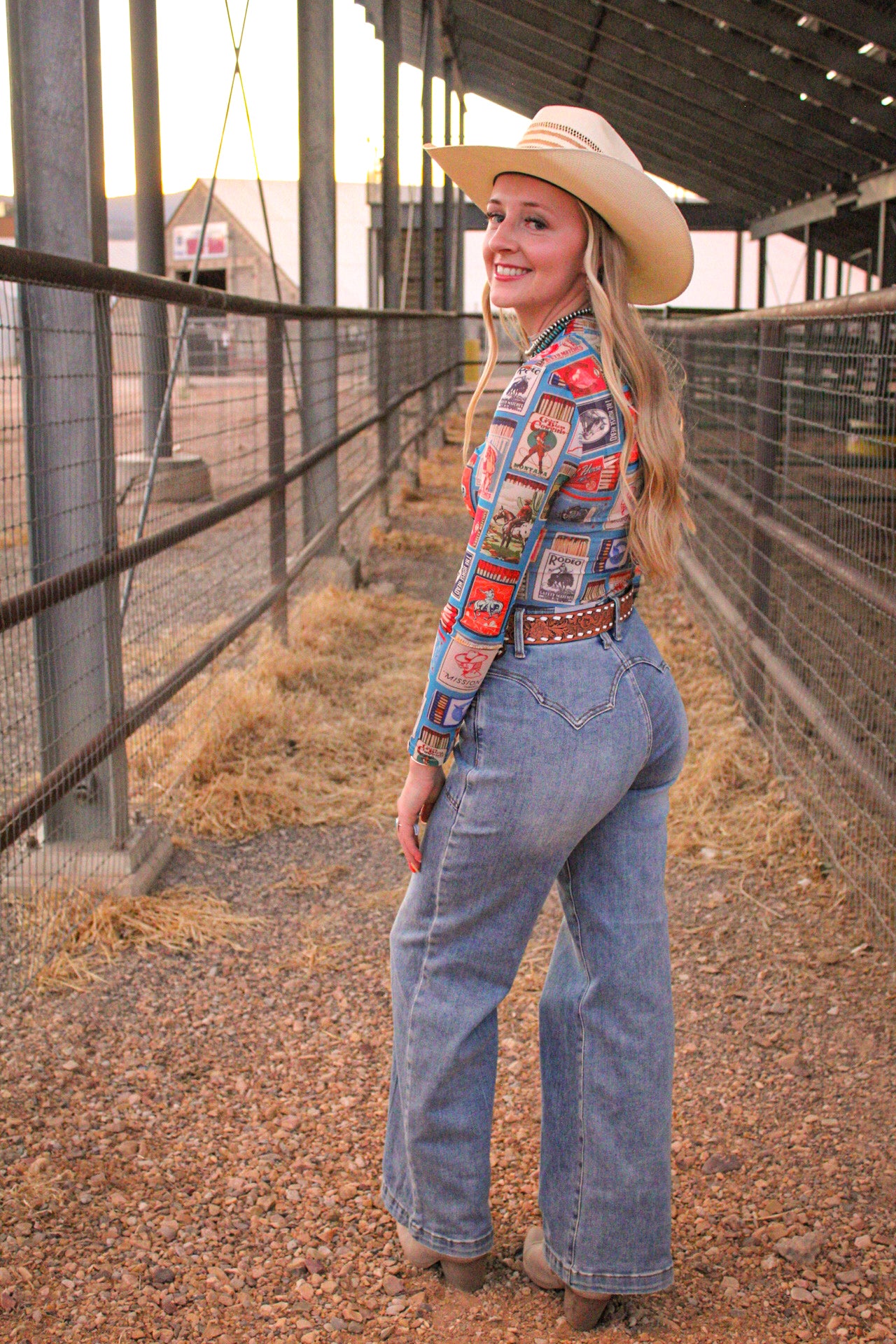 The Tristan Jeans