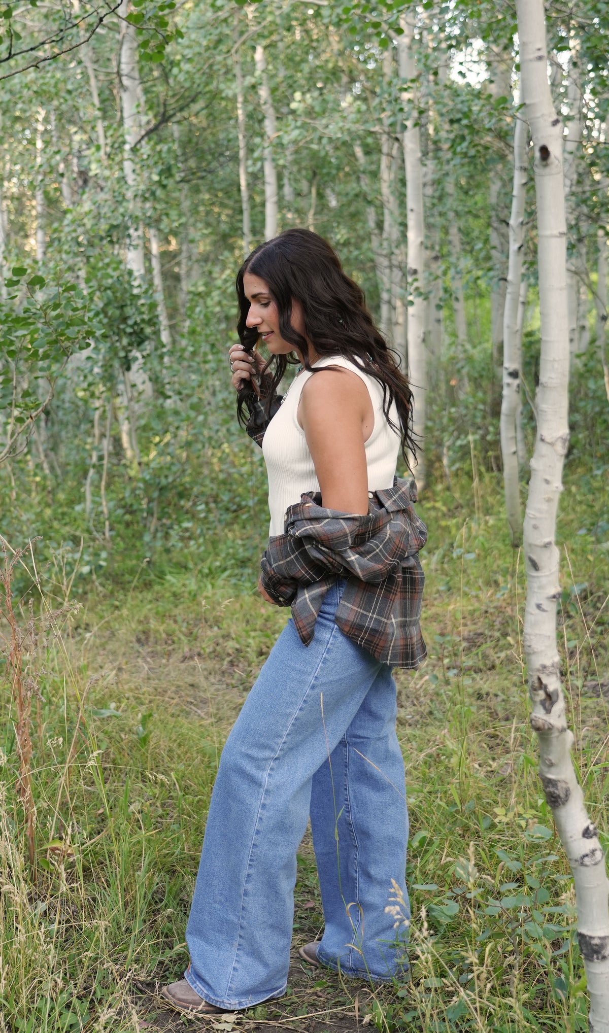 The Lakely Jeans