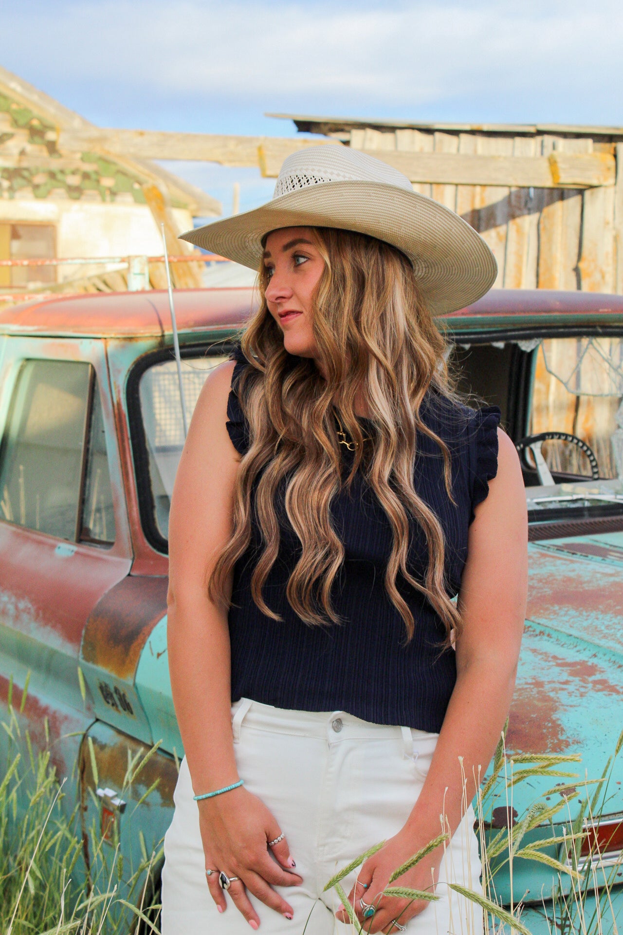 The Knox Top