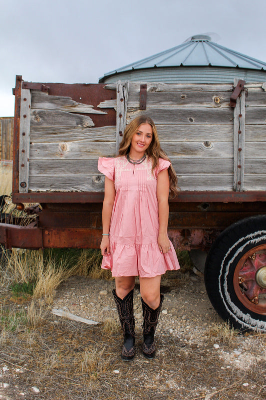 The LaVon Dress