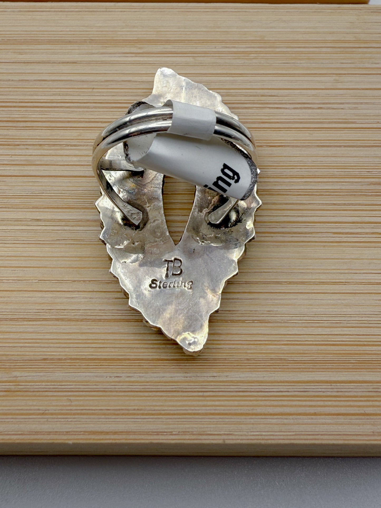 The Laramie Ring (Size 8.5)