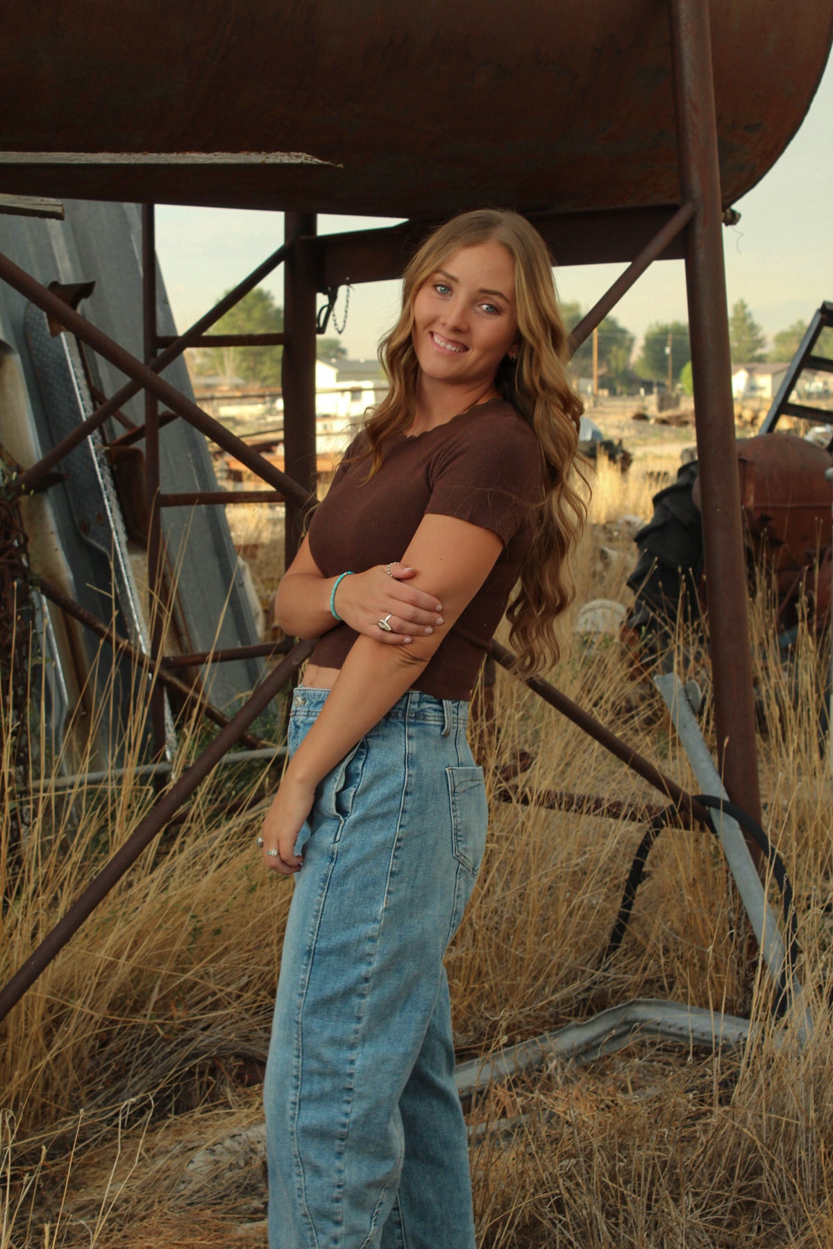 The Wacey Top