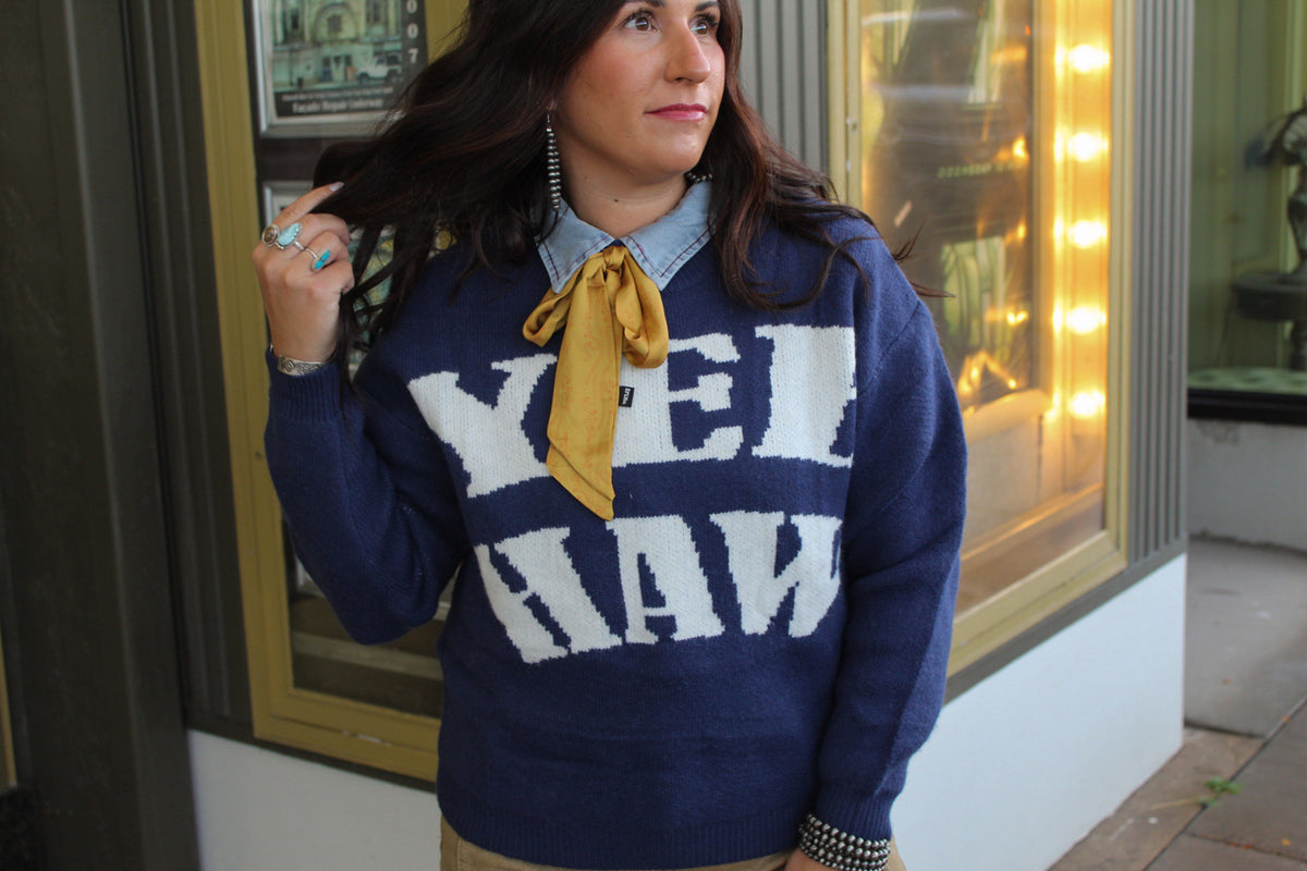 The Buck Sweater