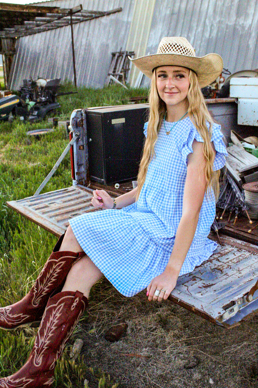The Gussie Dress