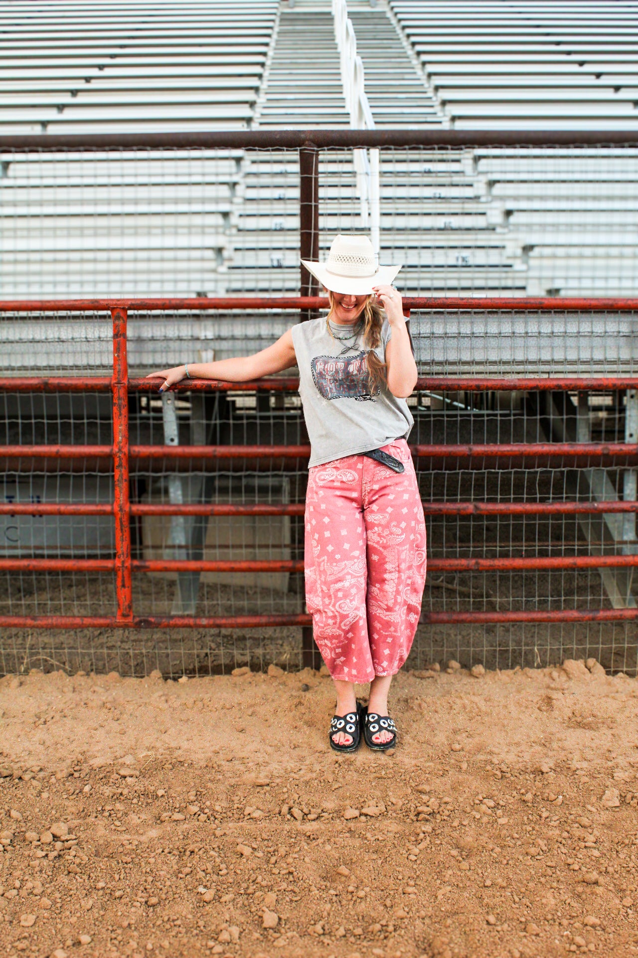 The Ellensburg Pants