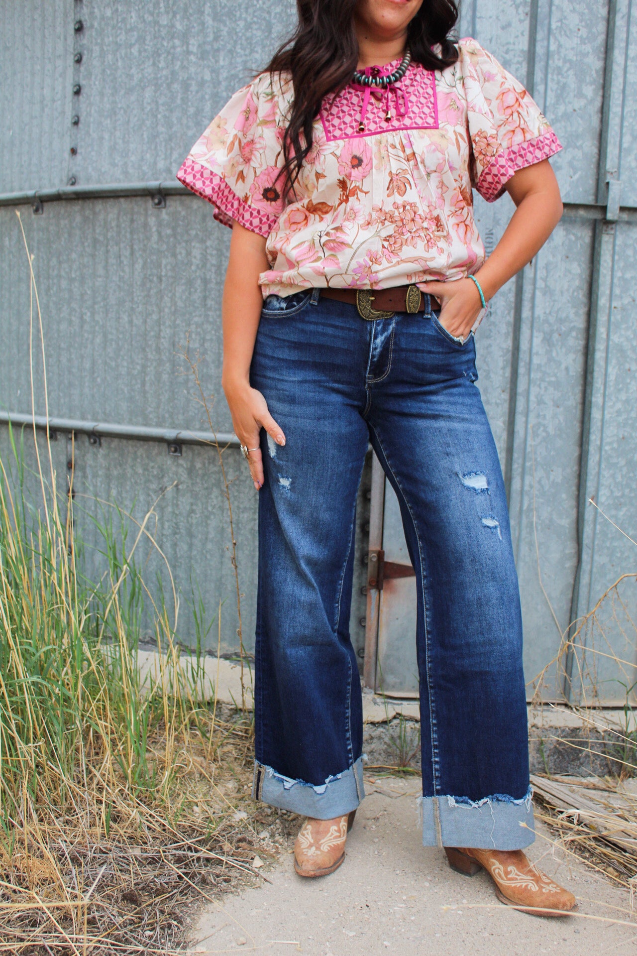 The Jensen Jeans