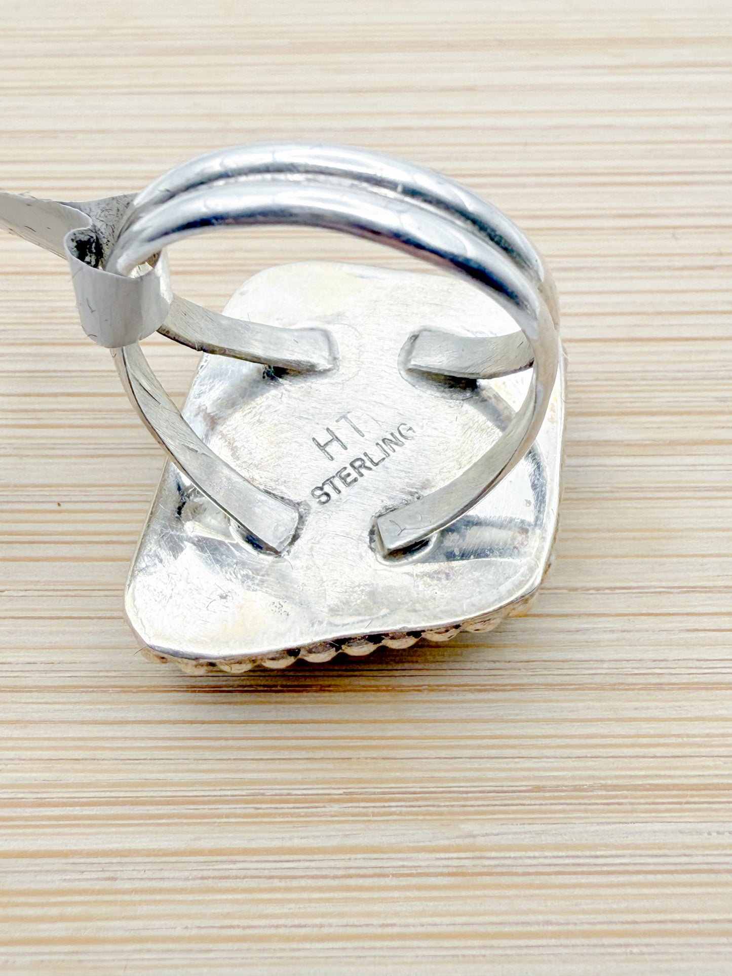 The Dallas Ring (size 8)