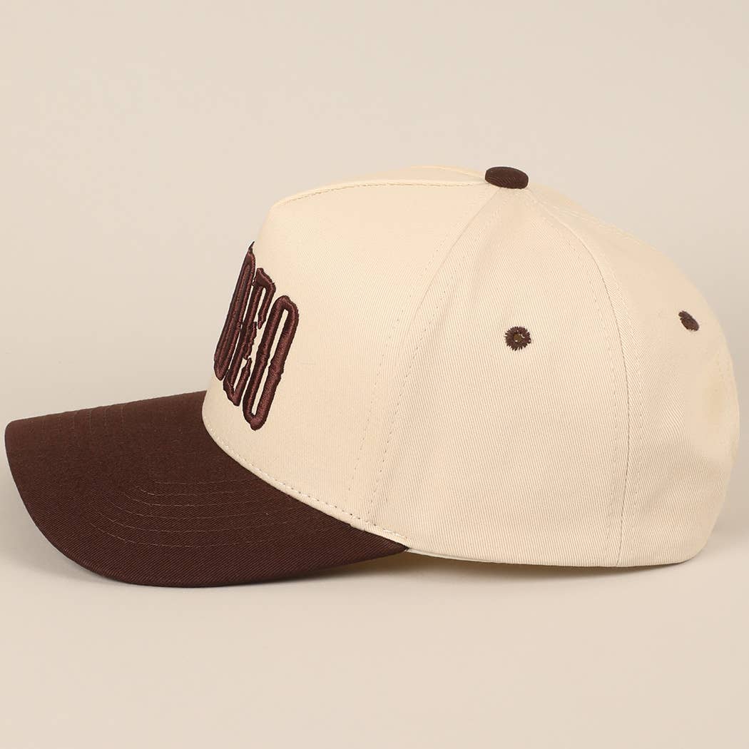 The Rodeo Trucker Hat