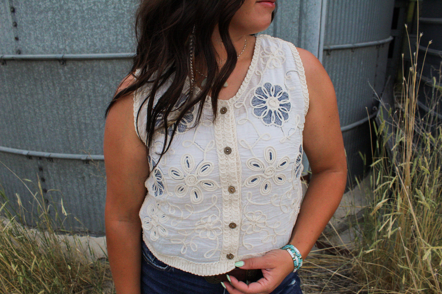 The Shiloh Vest