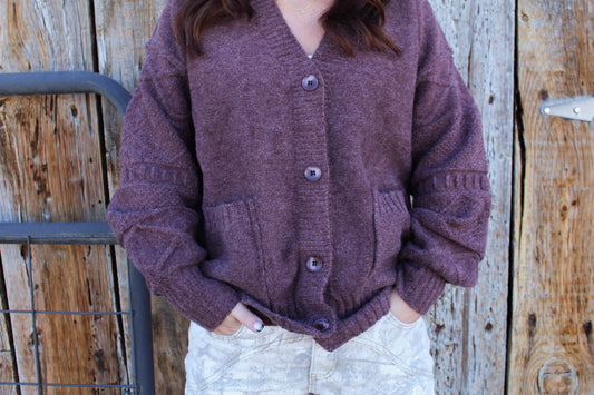 The Paxton Cardigan