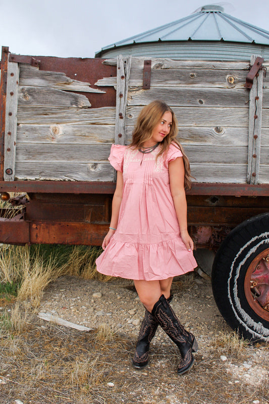 The LaVon Dress