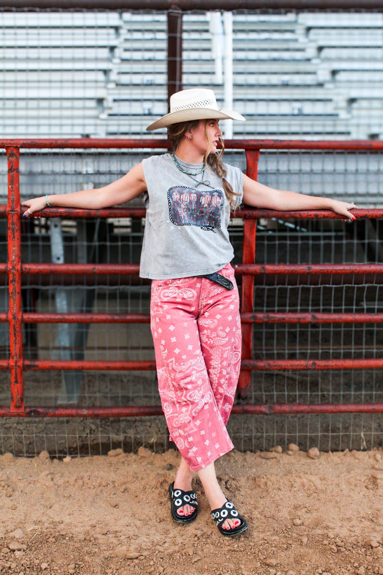 The Ellensburg Pants
