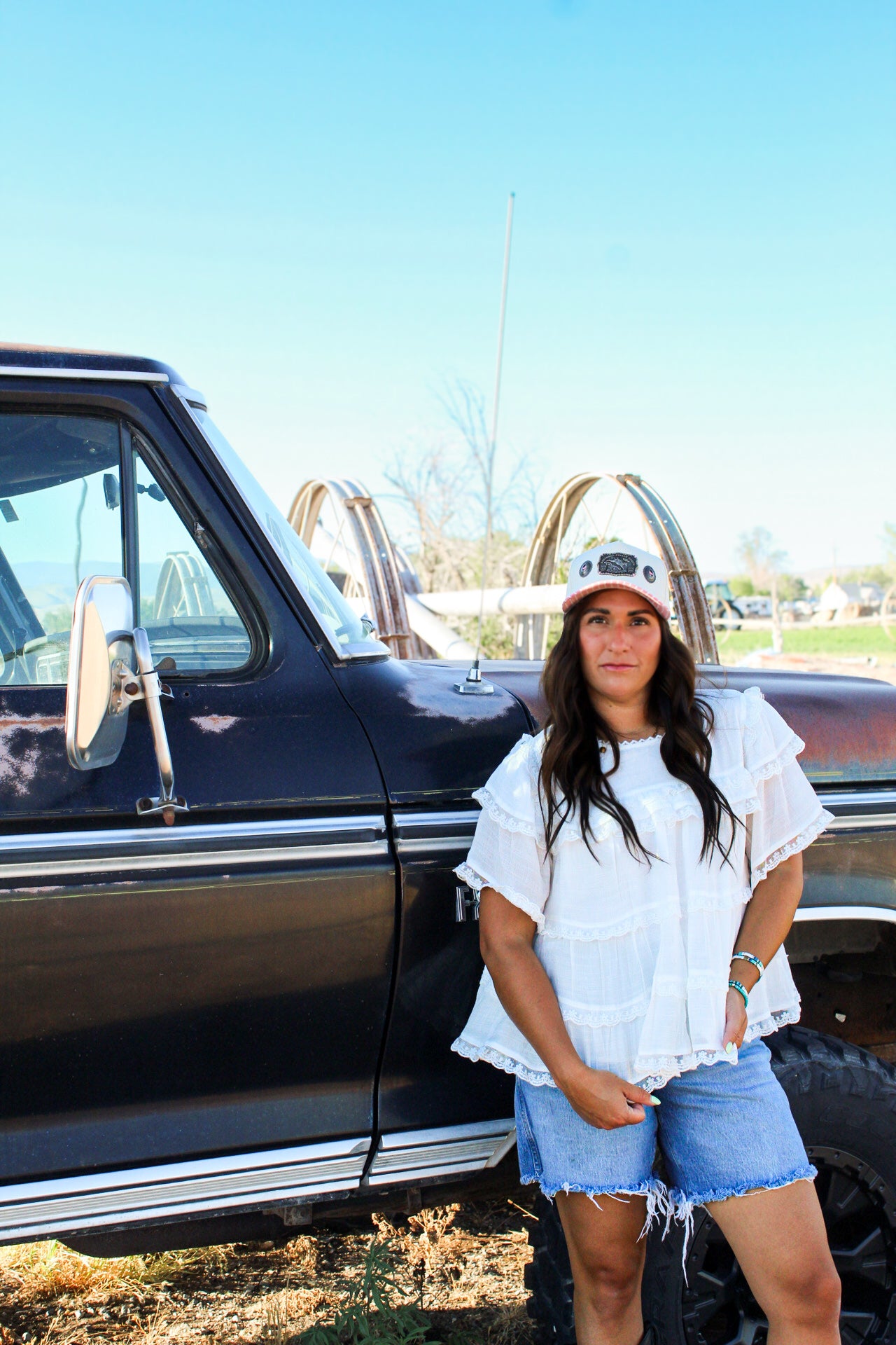 The Florence Top