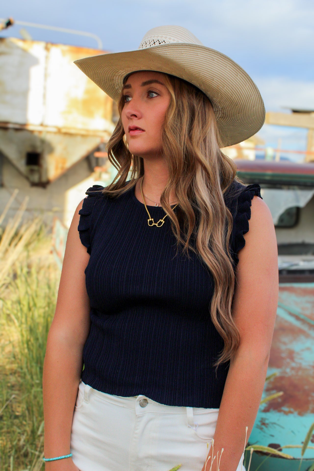 The Knox Top
