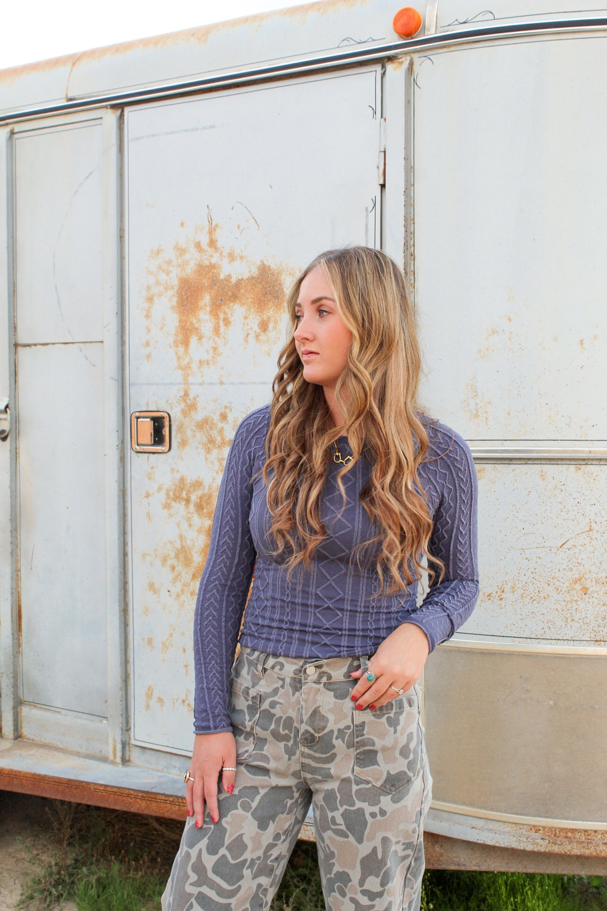The Roan Top