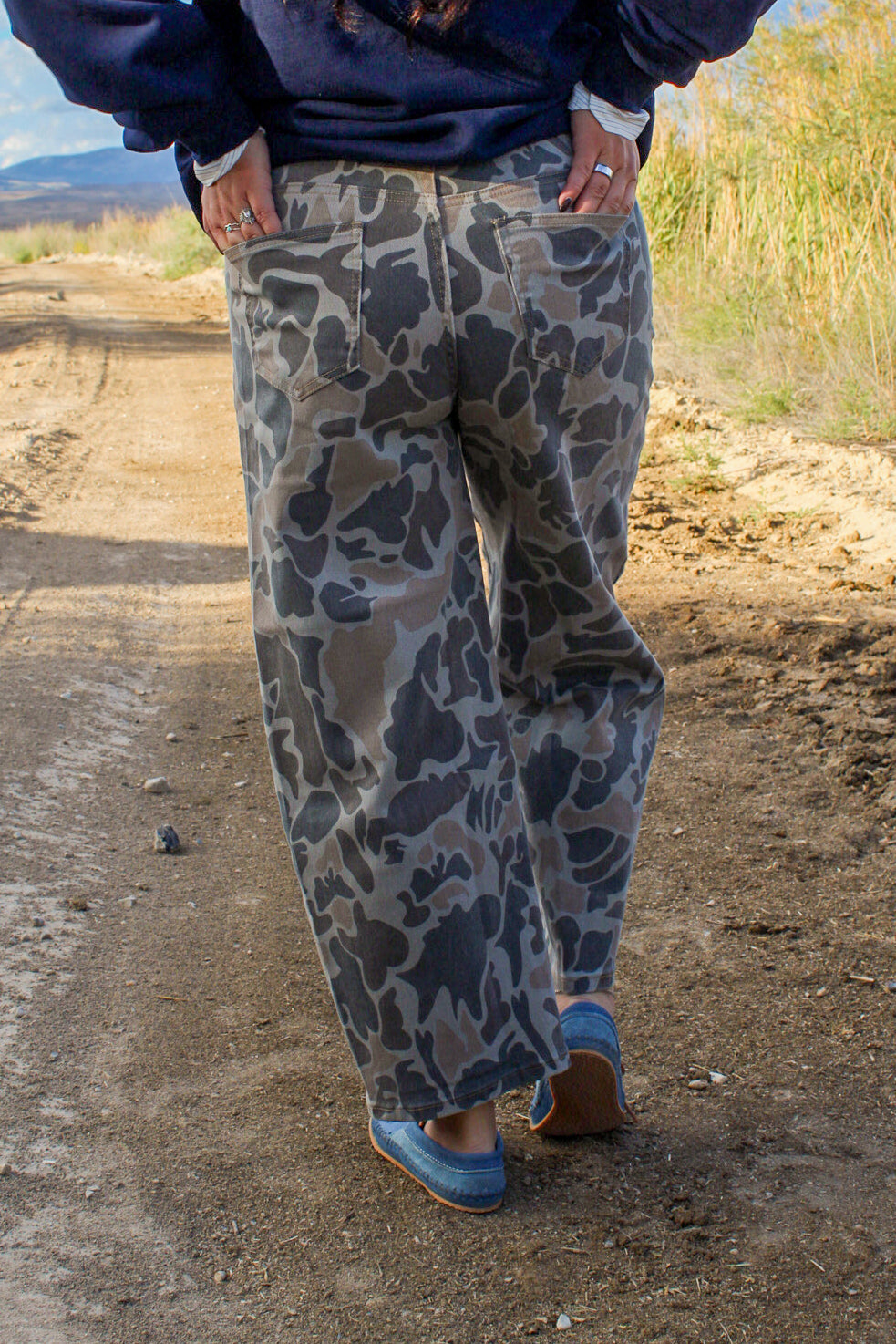 The Cooper Jeans