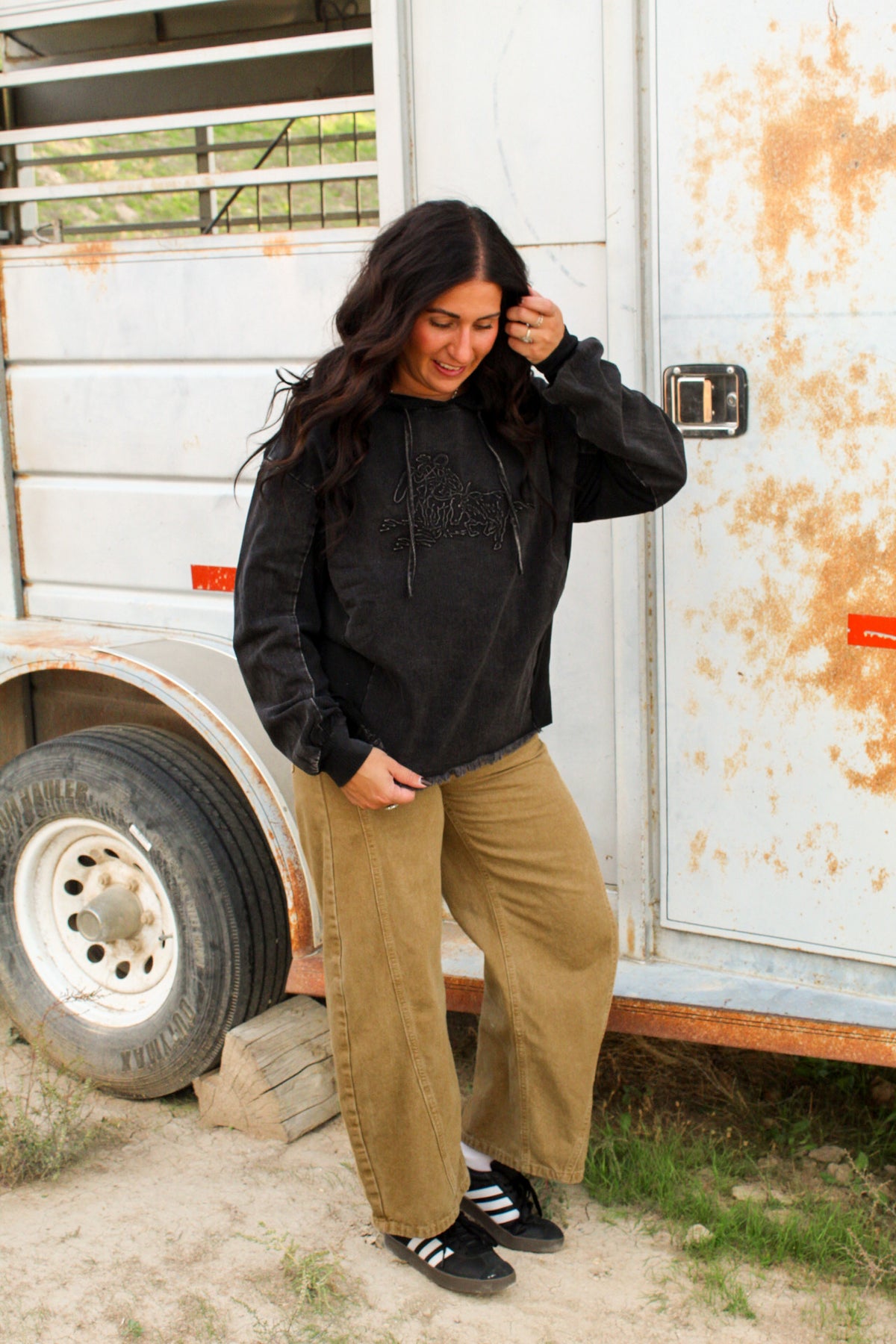 The Urban Hoodie