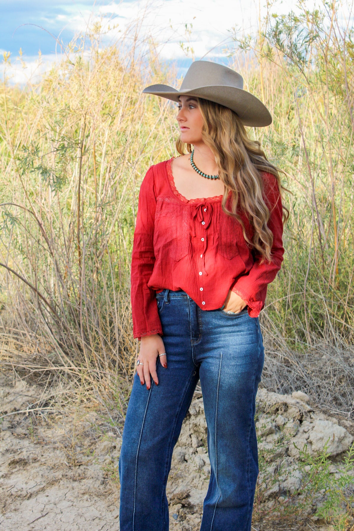 The Rose Top