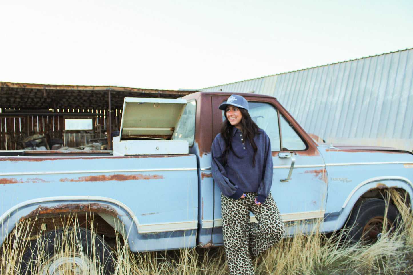 The Blair Sweatshirt