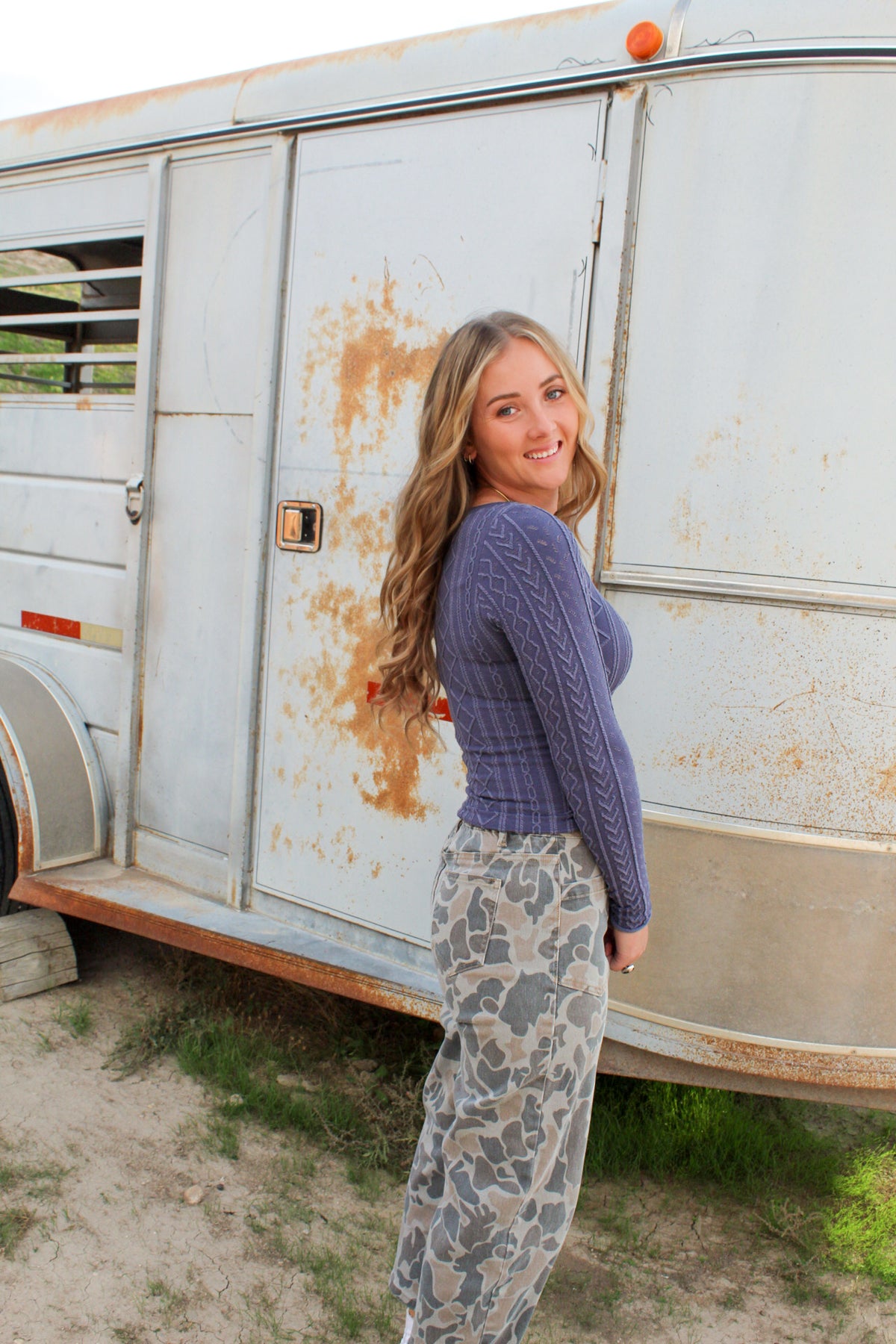 The Roan Top