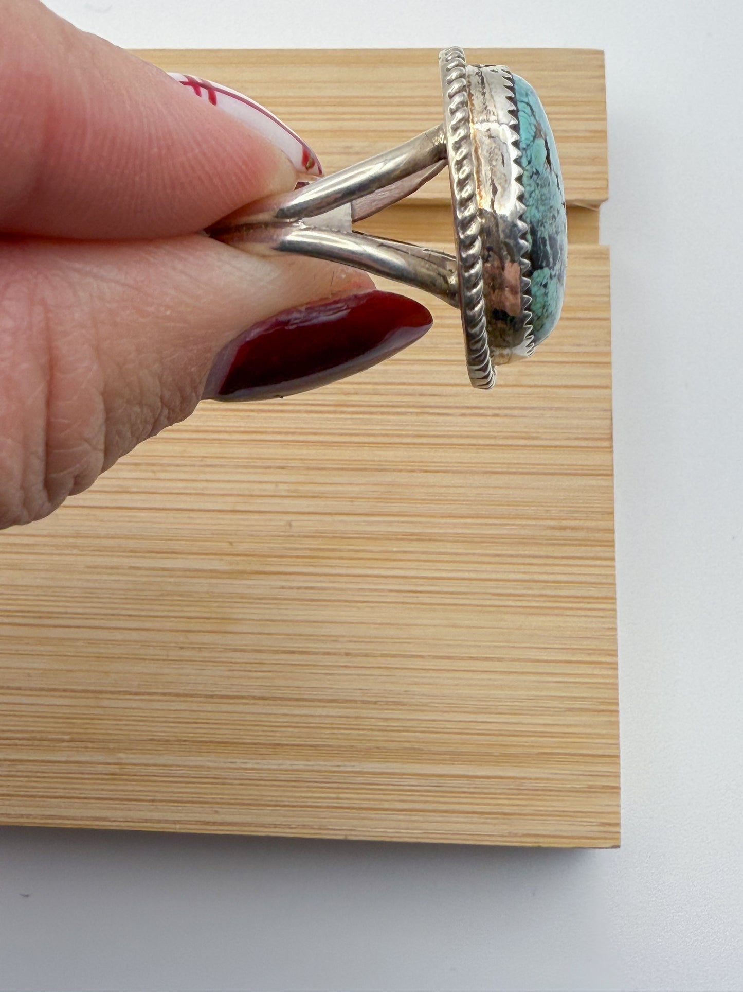 The Robyn Ring (Size 7.5)