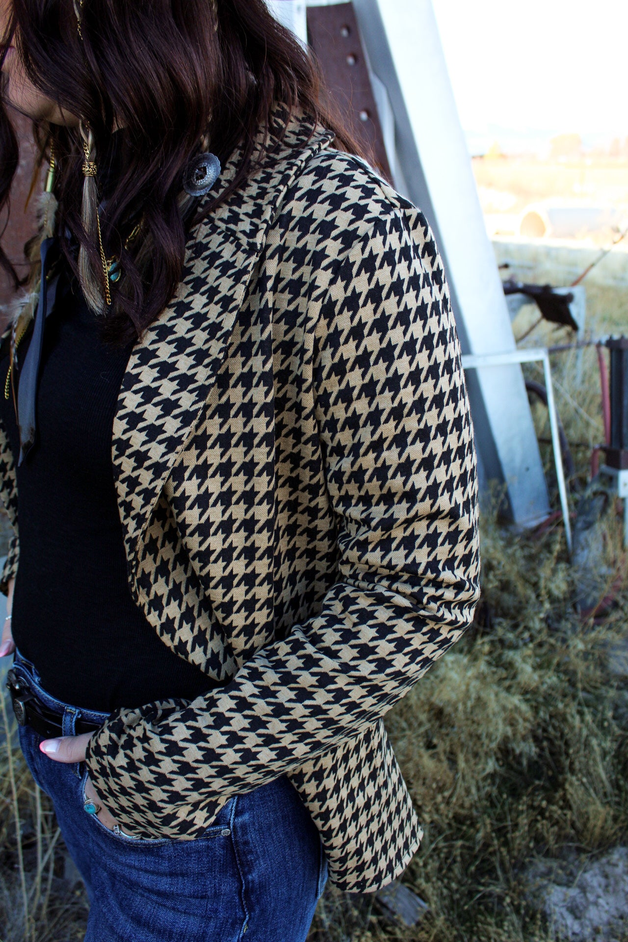 The Hutchings Blazer