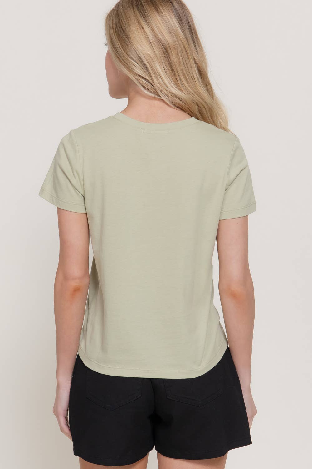 The Shania Tee