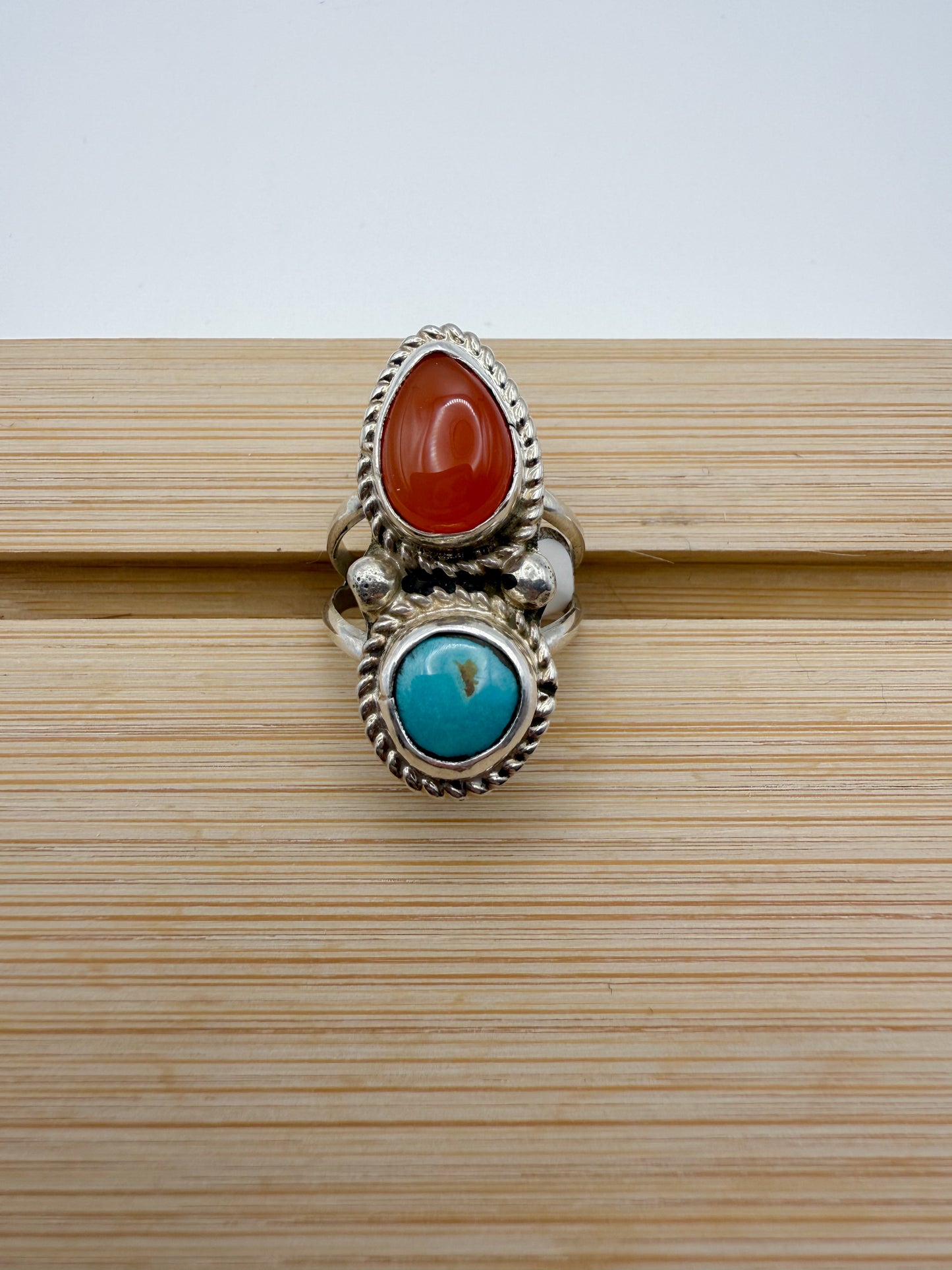 The Rory Ring (size 7.5)