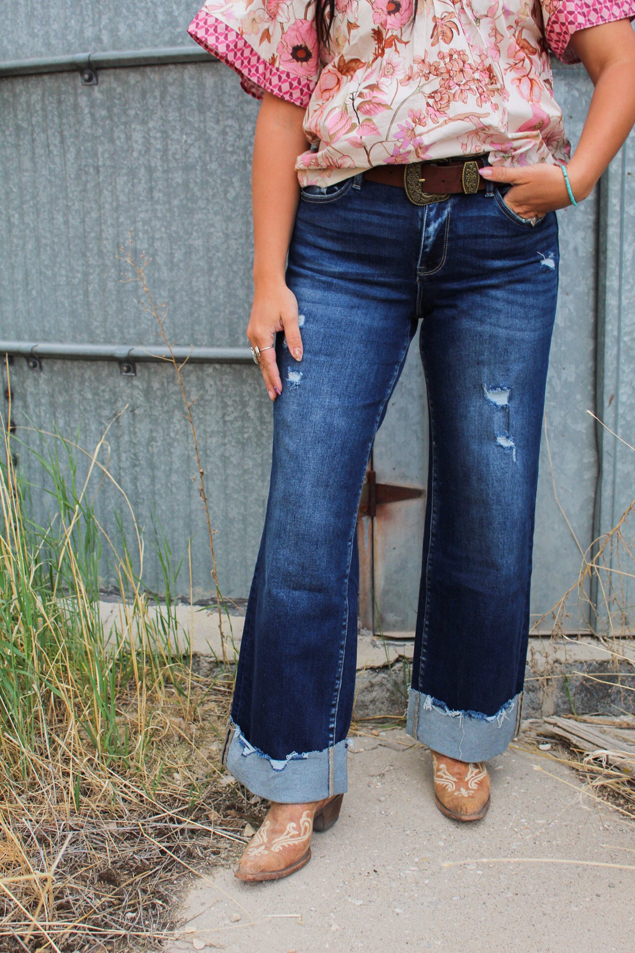 The Jensen Jeans