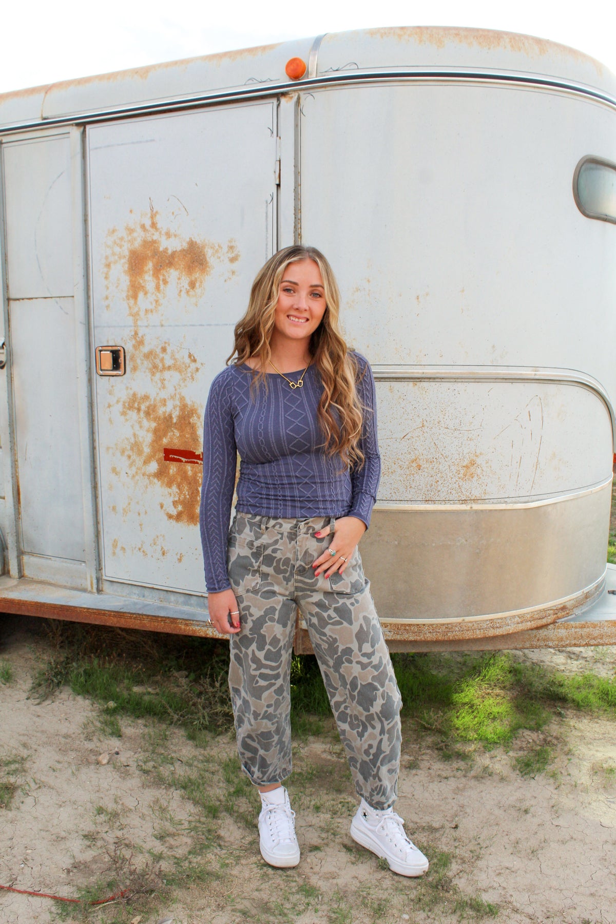 The Roan Top