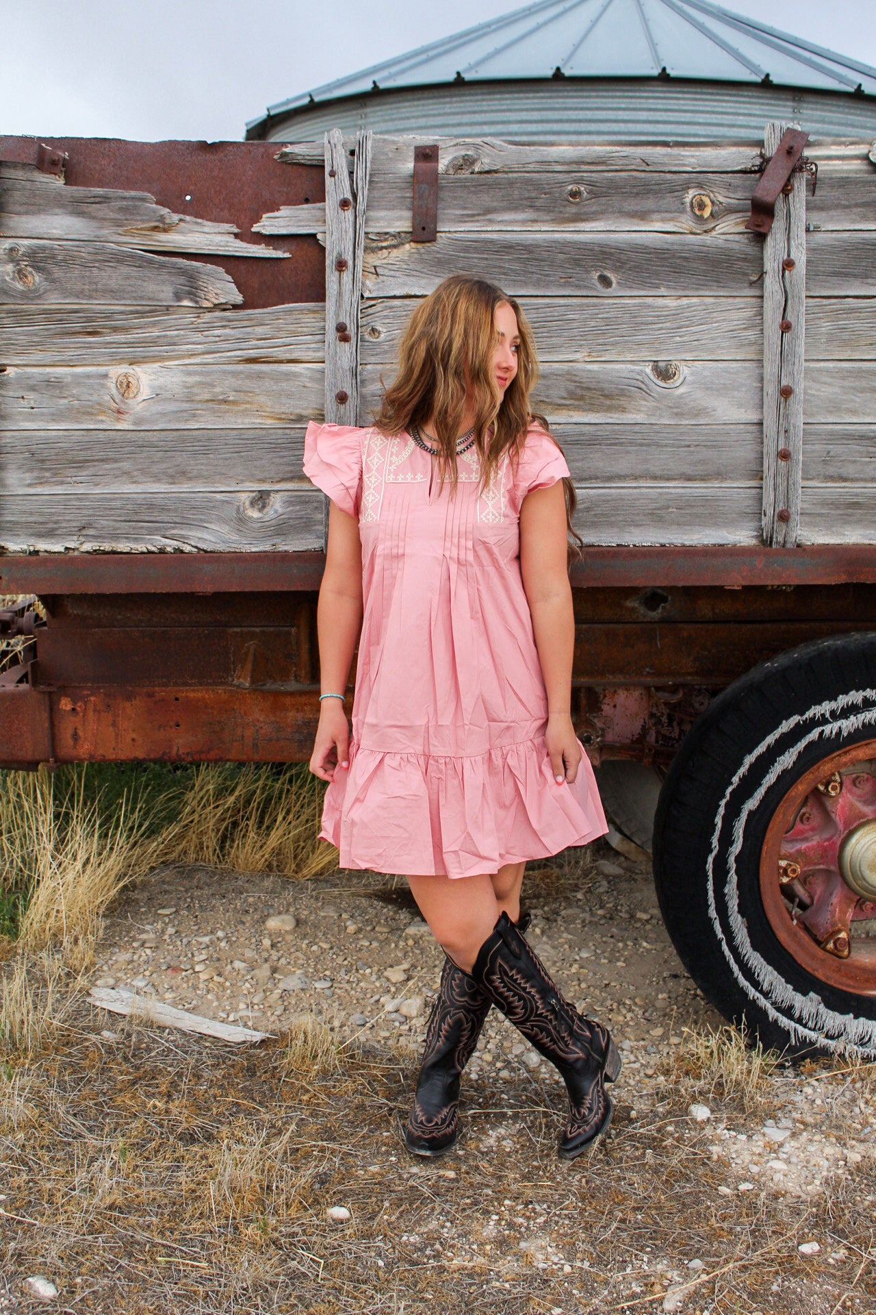 The LaVon Dress