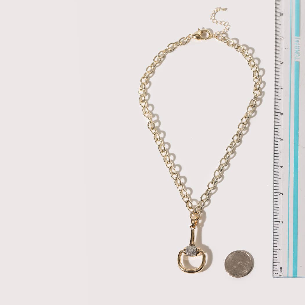 The Colt Necklace