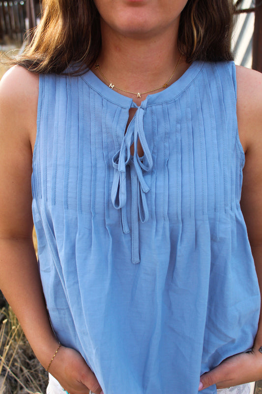 The Kimberly Blouse