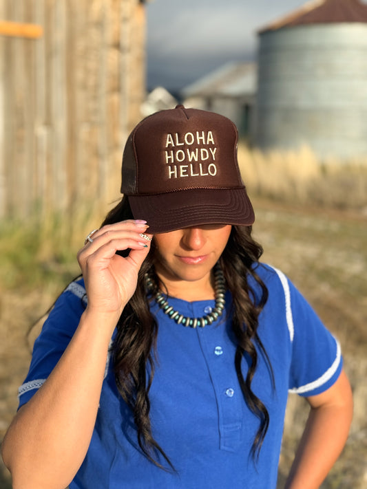 The Jones Hat