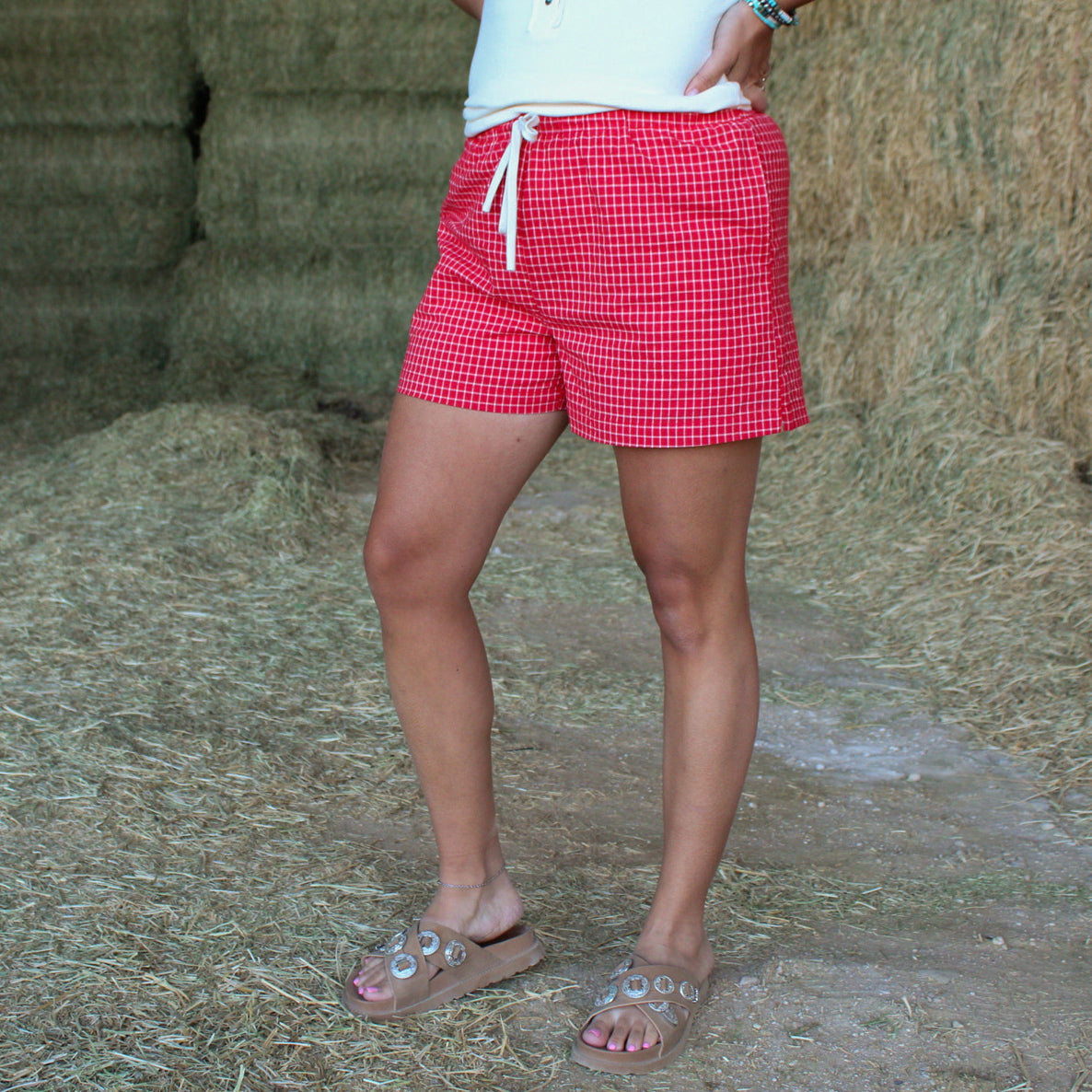 The Cinch Shorts
