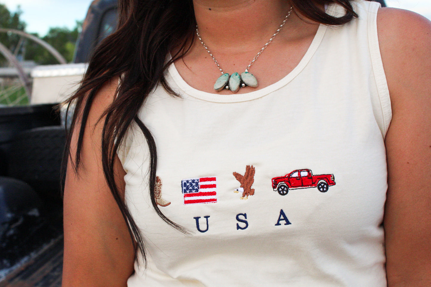 The Madison Tank